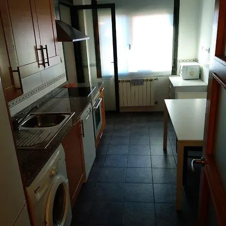 בית אירוח Derecho Bano Y Cocina *
